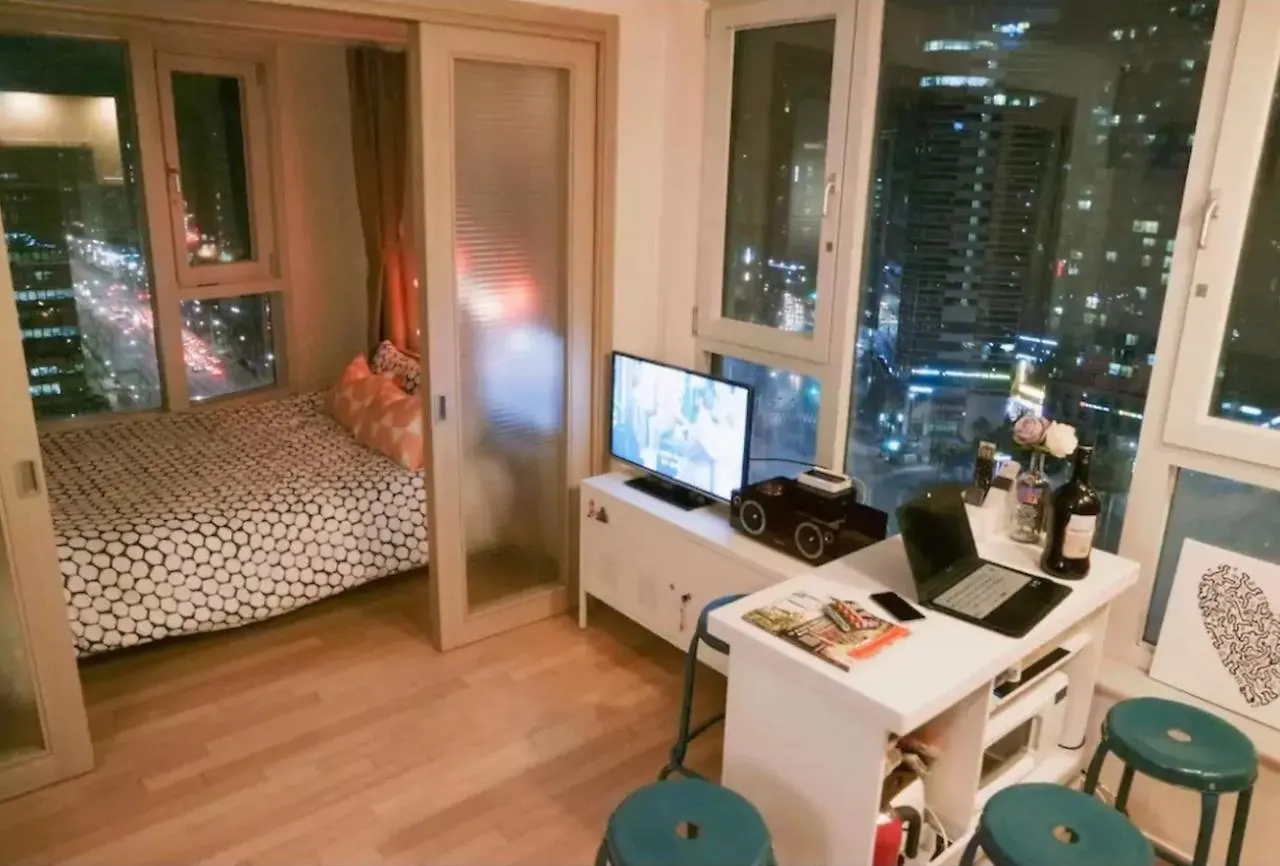 Apartamento Sweet House #2 Seúl Corea del Sur