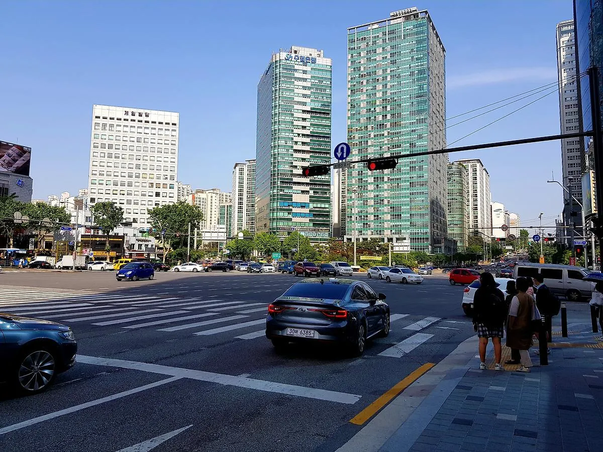 Apartamento Sweet House #2 Seúl Corea del Sur